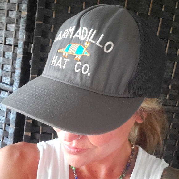 armadillo hat company Accessories Armadillo Hat Company Trucker Hat